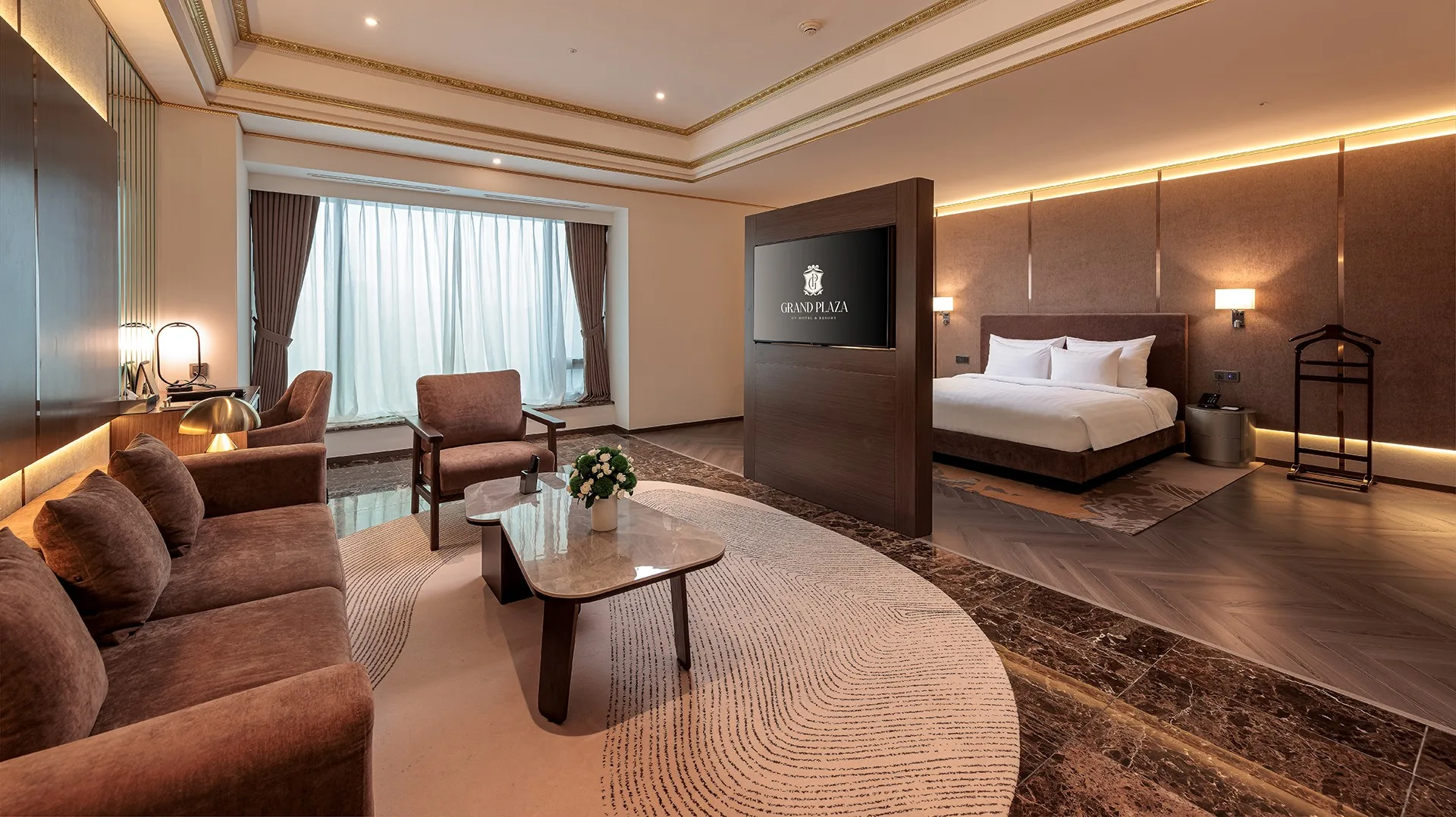 Grand Plaza Hotel Hanoi